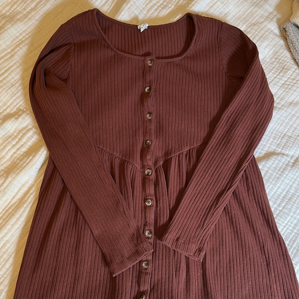 Kate Quinn Peplum top